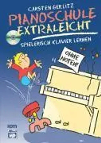 Pianoschule extraleicht