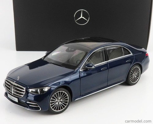 Mercedes benz s klasse - 1:18, s-klasse