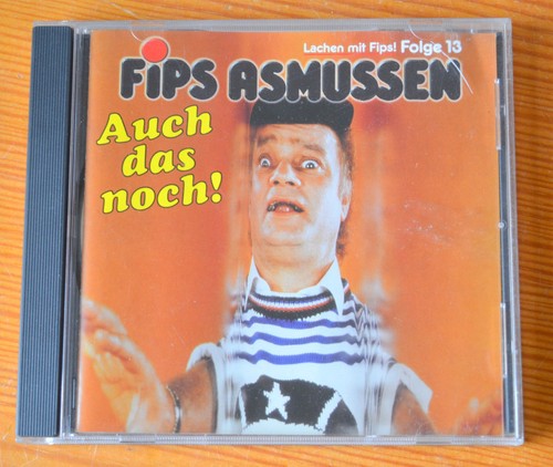 Fips asmussen folge - fips, -folge