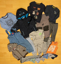 Kleiderpaket 20tlg.Jungen