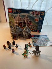 LEGO Harry Potter | 7594 | "Hagrids Hütte" | vollständig & top Zustand!!!