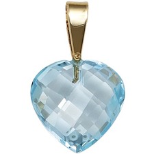 JOBO  "39735" Anhänger Herz