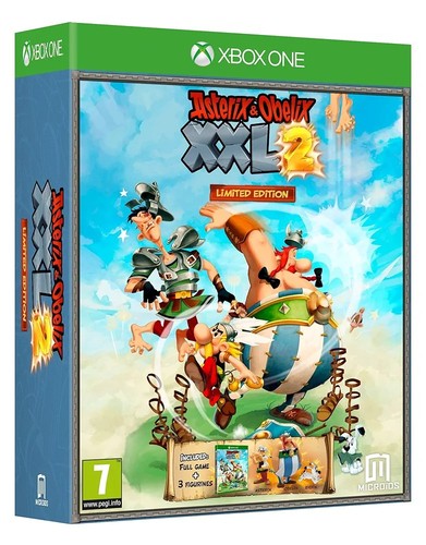 Neu asterix und obelix xxl2 - asterix,