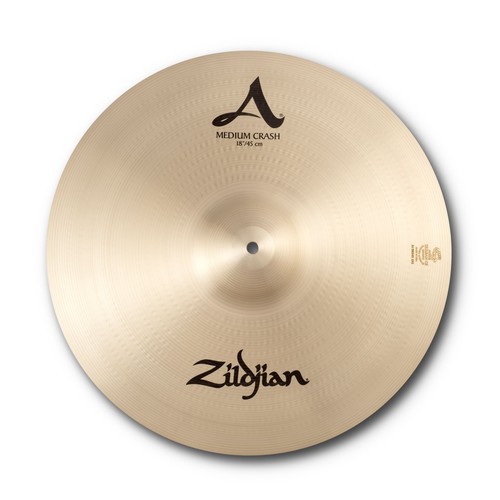 Zildjian medium crash 18 - zildjian,