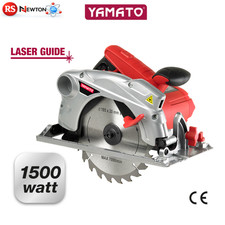 Kreissäge 1500W 185mm mit