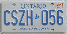 Ontario 2022 kanada auto - 2022,