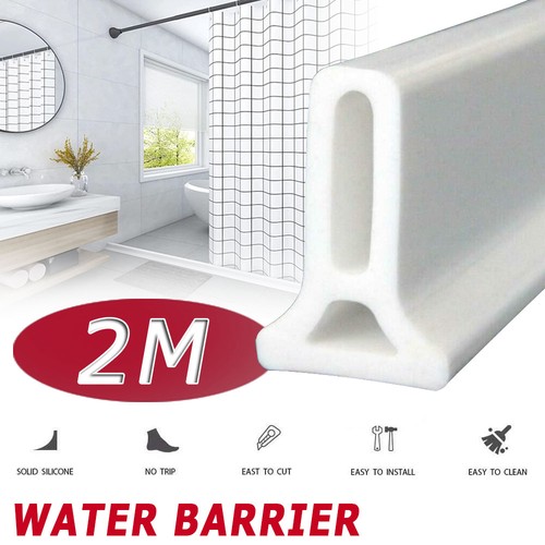 200cm bad wasserbarriere - 200cm,
