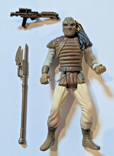 !! Star Wars - POTF2 - Weequay Skiff Guard !!
