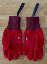 FINKID SORMIKAS Fleece-Handschuhe - Mädchen - Größe XL 11-14 Jahre - PRIMA