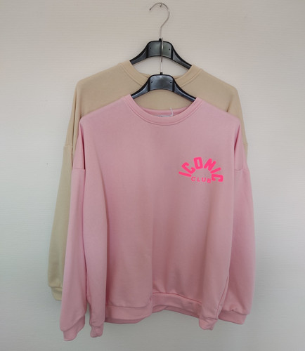 Italy oversized sweatshirt - italy,
