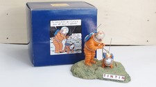 Resine Figur Hergé Moulinsart