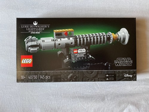 Lego star wars 40730 luke - star,