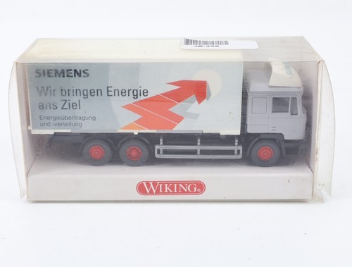 Wiking modellauto lkw man - wiking, h0