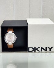 DKNY Damen Frauen Uhr