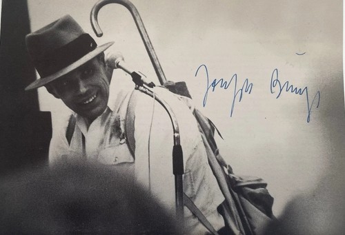 Joseph beuys 1979 grafik - beuys,