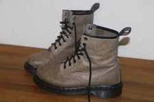 Martens damen stiefelette - damen,