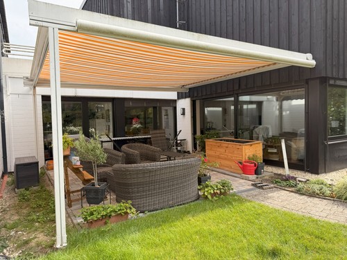 Markilux pergola markise - markilux,