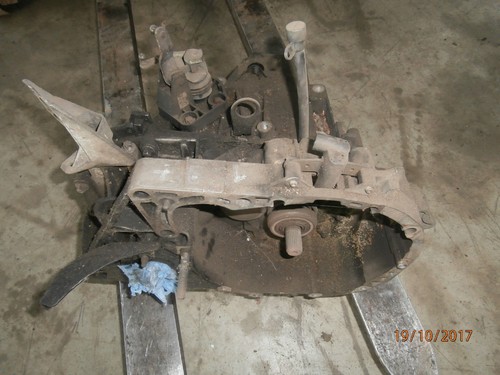Schaltgetriebe getriebe jr5 - schaltgetriebe,