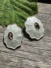 Ostrem OXO Sterling Silber