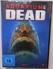 Monster Haie Horror DVD