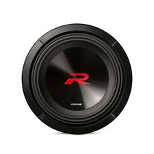 Alpine R2-W10D4 25cm 2x 4 Ohm