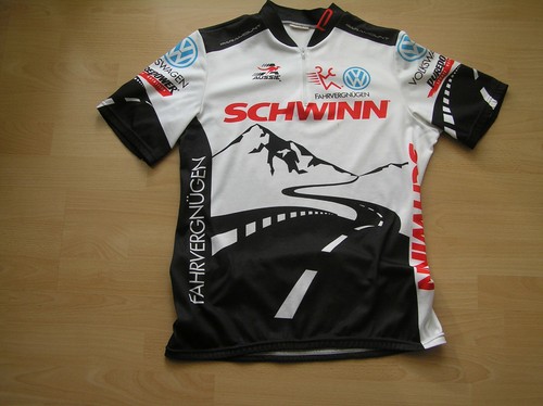 Schwinn radtrikot - schwinn,
