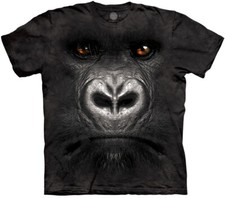 The Mountain T-Shirt Gorilla