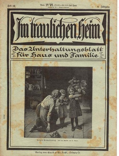 Traulichen heim 29 - im,