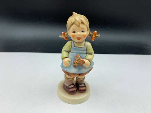 Hummel figur 548 blumenmadl - figur,