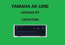 Stereo Verstärker YAMAHA AX-1090 Reparatursatz - alle Kondensatoren