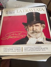 LP Bastei Die Grossen Musiker