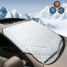 Auto-Windschutzscheiben-Schneedecke, Winter-Eis-Frost-Schutz, Sonnenschutz