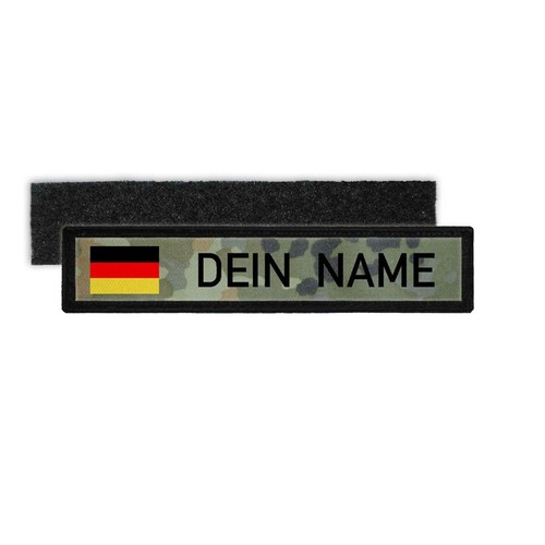 Deutschland namenschild - bw,