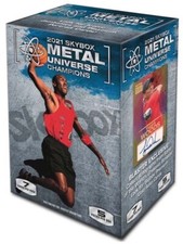 UPPER DECK 2021 Skybox Metal