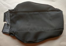 BMW E81 E82 Bezug Sitz Lehne rechts Stoff  Elektra Anthrazit EAAT 9124498 NEU