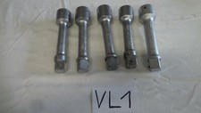 Verlängerung Knarre Verlänger von 3/8" bis 1"  ex Bundeswehr