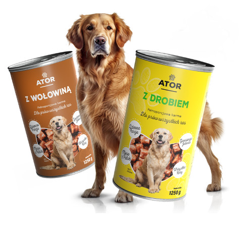 20x 1250g hundefutter - 1250g,
