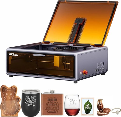 Creality falcon 10w - a1, laser