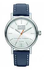 River Woods Yukon Blau Herren