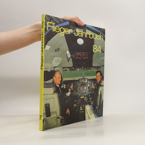 Flieger jahrbuch - 84 , | 