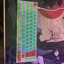 Gaming Tastatur RGB Ducky One