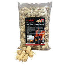 HARK Öko Holzwolle Anzünder