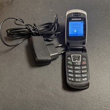Samsung SGH-C260 Silber  |