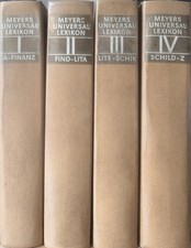 Meyers Universal Lexikon DDR