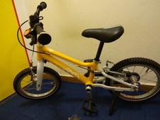 Kinderfahrrad Woom 2  14 Zoll