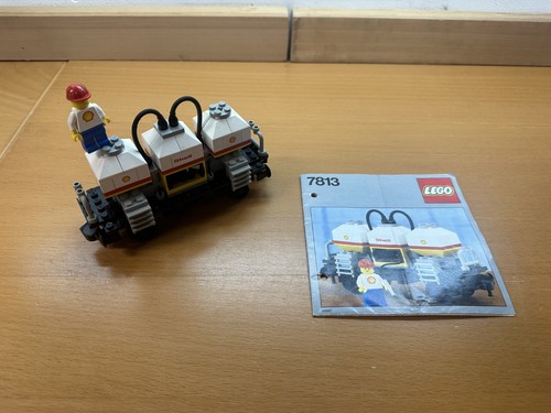 Lego eisenbahn v shell - 9v, 12