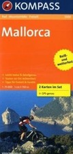 Mallorca: Radkarten-Set