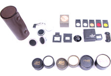 Lot Kern Filters, 6.5mm