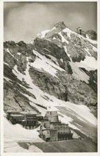 Berghütte: Bayer. Zugspitzbahn Hotel Schneefernerhaus Münchner Haus ngl 104.654