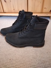 Timberland Herren Schuhe Gefüttert, NEU, Boots, Stiefel, Wandern, No Sneaker 